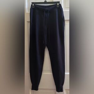 Skechers Black Jogger Pants size S